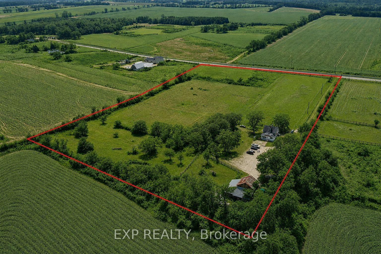 14489 Regional Rd 39 Road, Uxbridge, ON, exterior