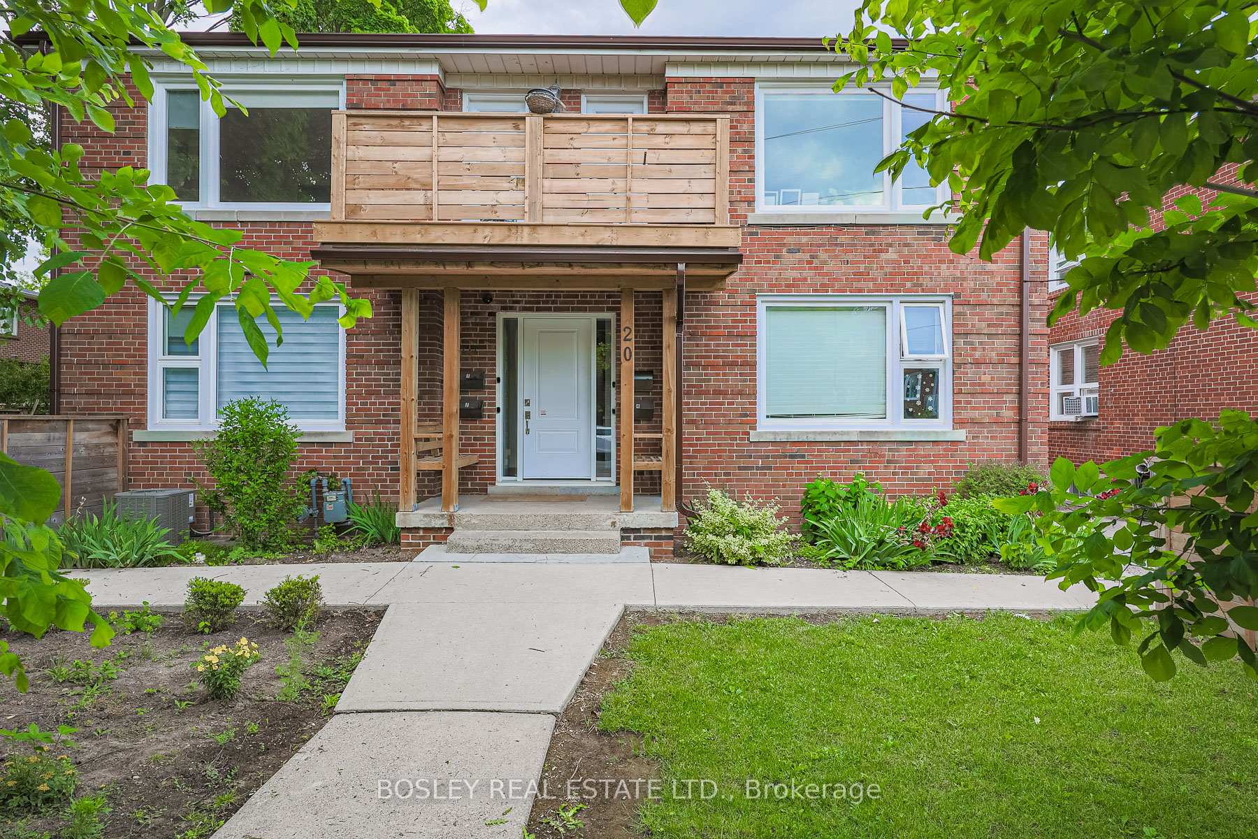3 - 20 Markdale Avenue, Toronto C03, ON, exterior