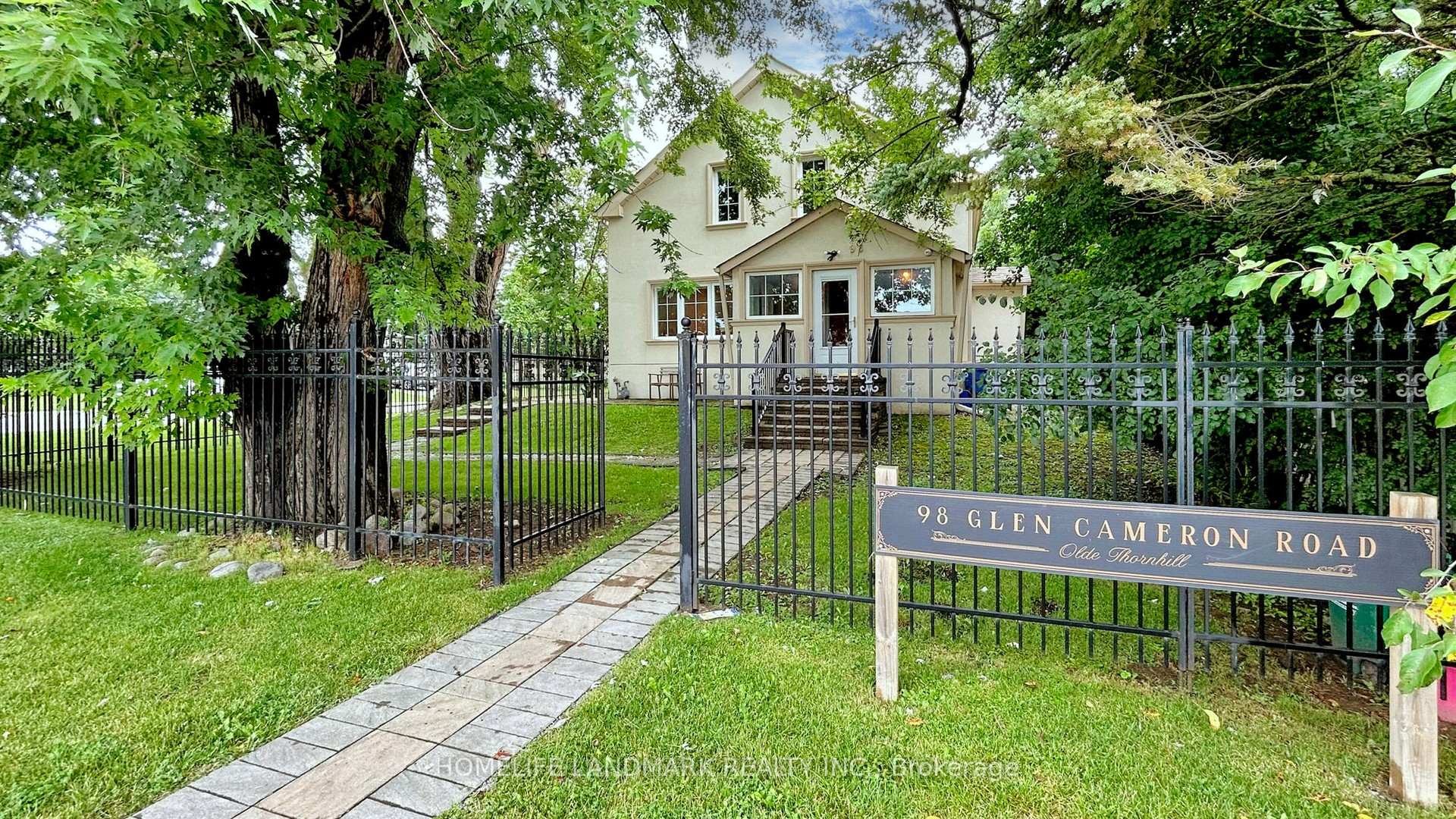 98 Glen Cameron Road, Markham, ON, exterior