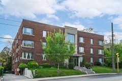 204 - 1840 Bathurst Street, Toronto C03, ON, exterior