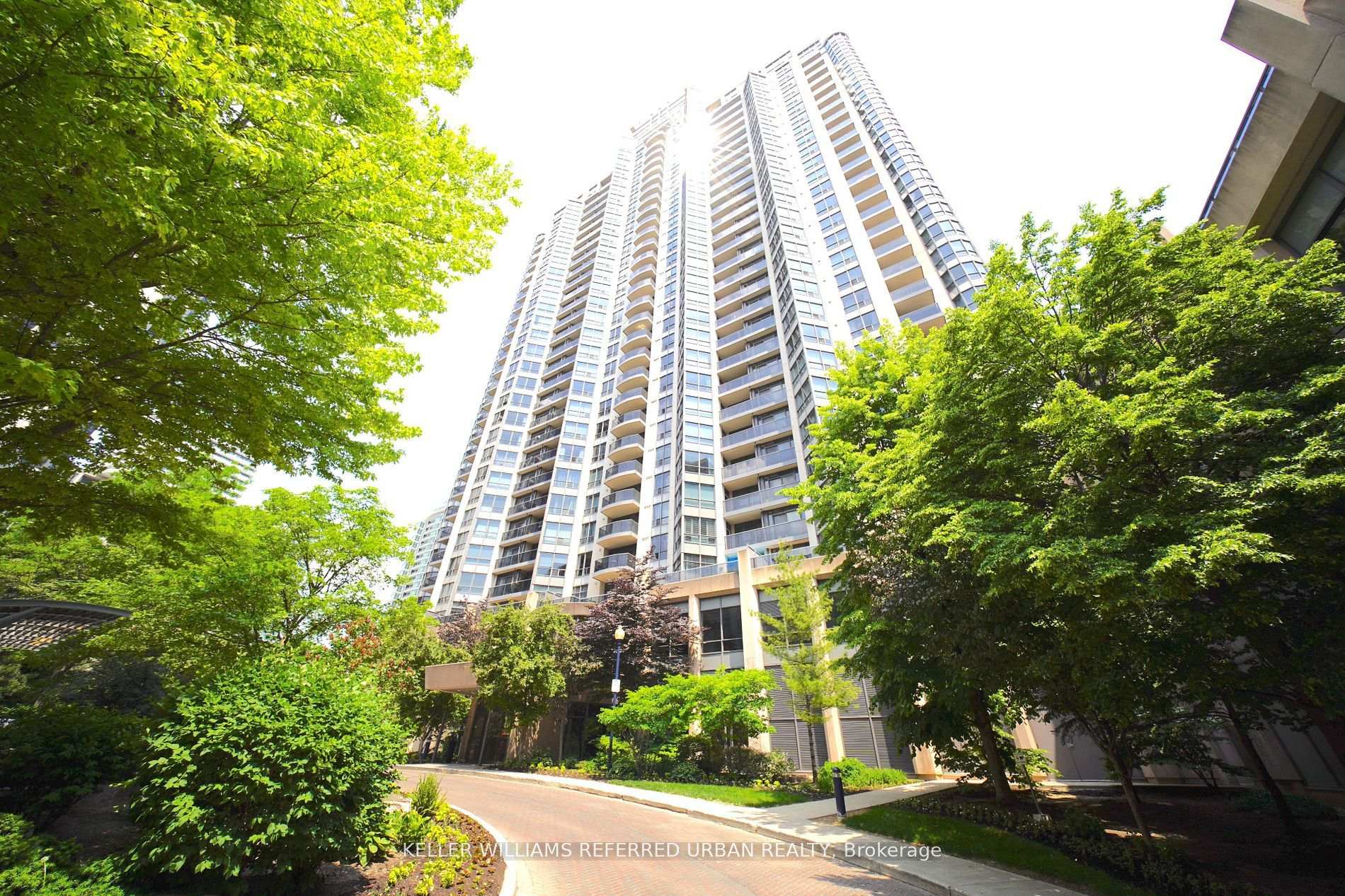 212 - 10 Northtown Way, Toronto C14, ON, exterior