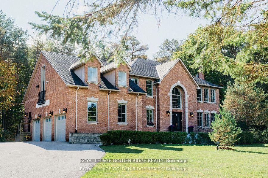 8 Greenvalley Circle, Whitchurch-Stouffville, ON, exterior