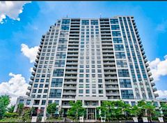 1808 - 335 Rathburn Road, Mississauga, ON, exterior
