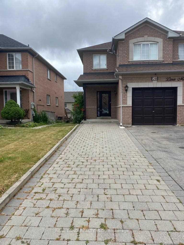 Bsmt 28 Lina Marra Drive, Vaughan, ON, exterior