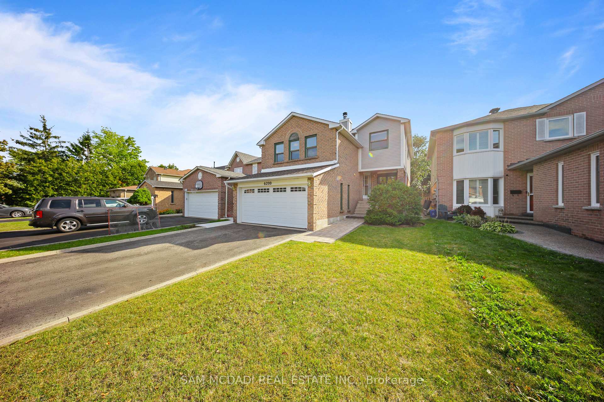 6200 Prairie Circle, Mississauga, ON, exterior