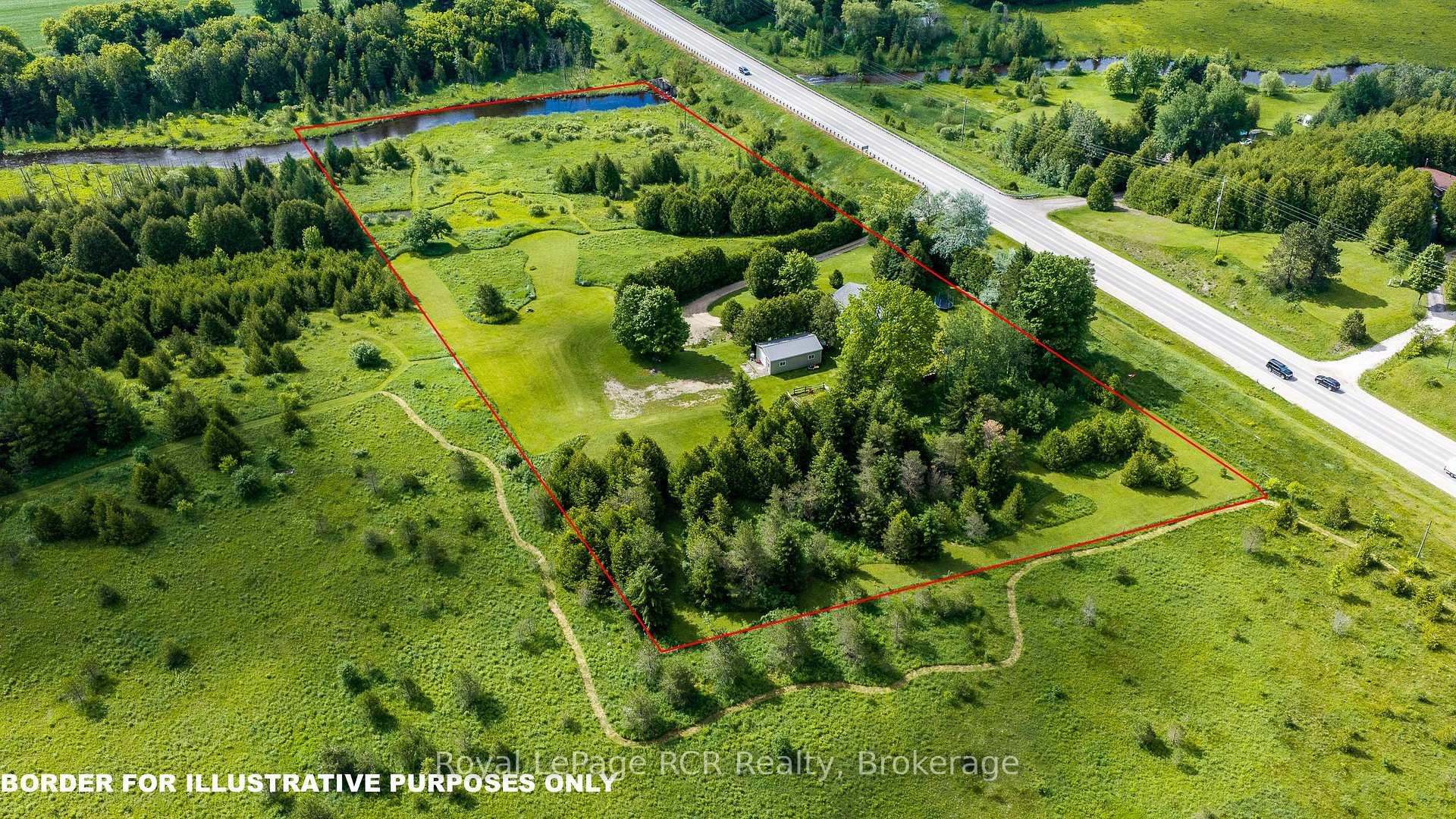 775355 Highway 10 N/A, Grey Highlands, ON, exterior