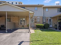 16 - 25 ERICA Crescent, London South, ON, exterior