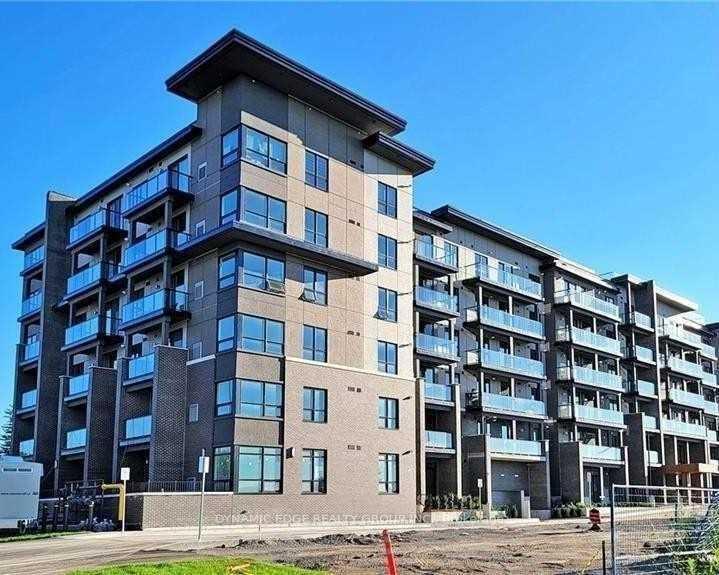 208 - 9700 Ninth Line, Markham, ON, exterior