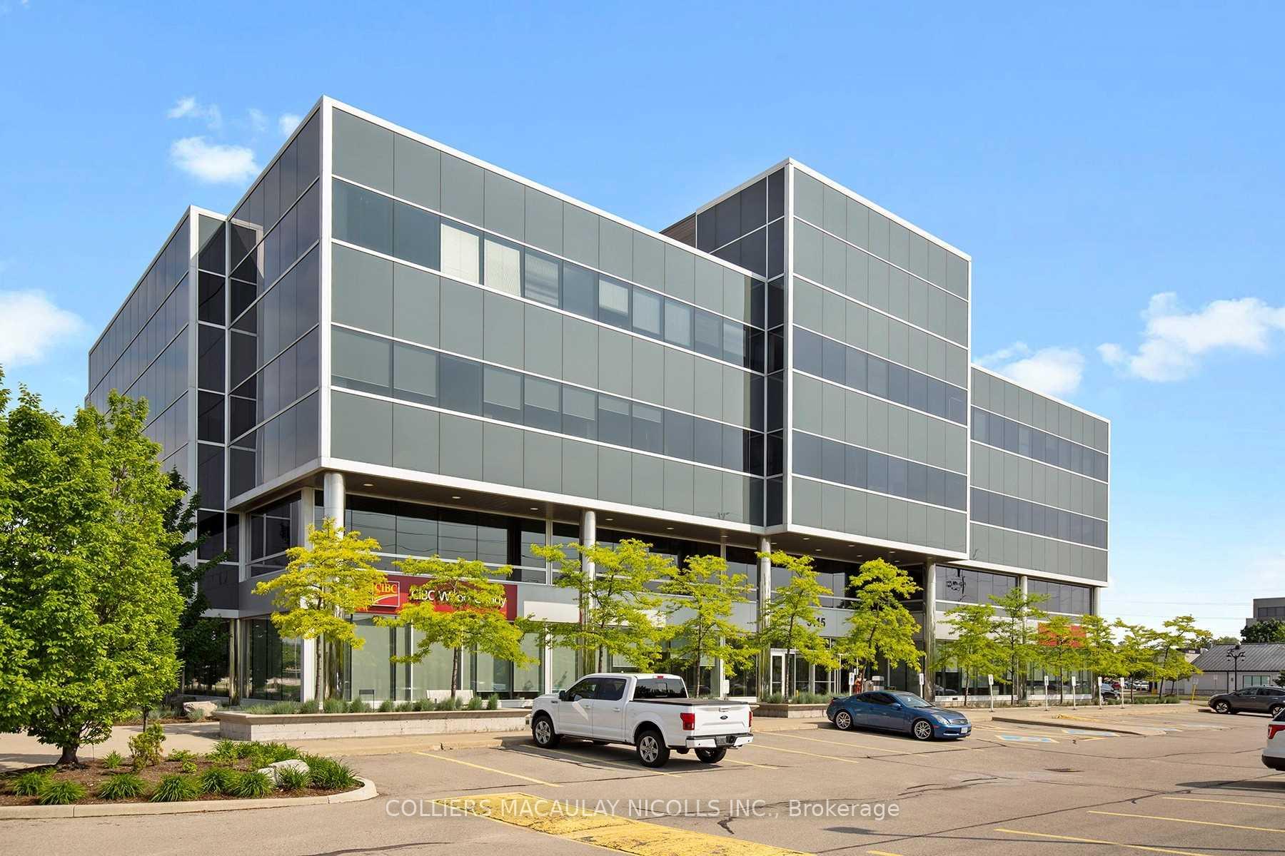402 - 3115 Harvester Road, Burlington, ON, exterior