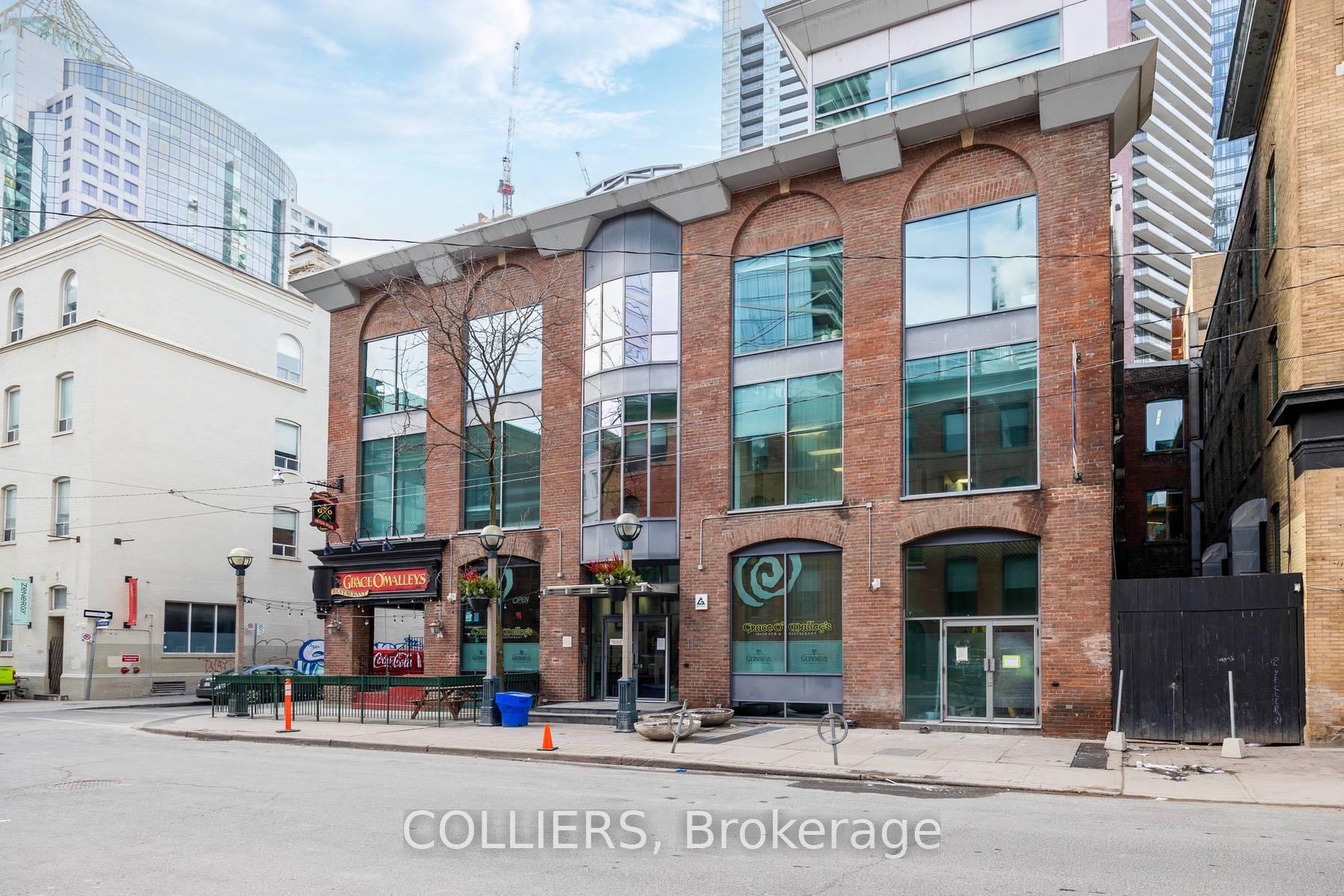204 - 14 Duncan Street, Toronto C01, ON, exterior
