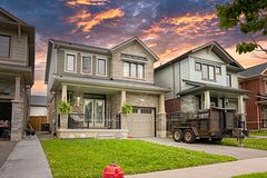 232 BEDROCK Drive S, Hamilton, ON, exterior