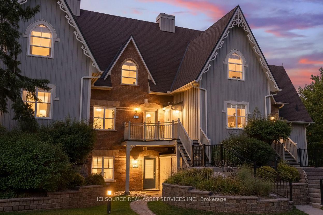 219 - 184 Snowbridge Way, Blue Mountains, ON, exterior