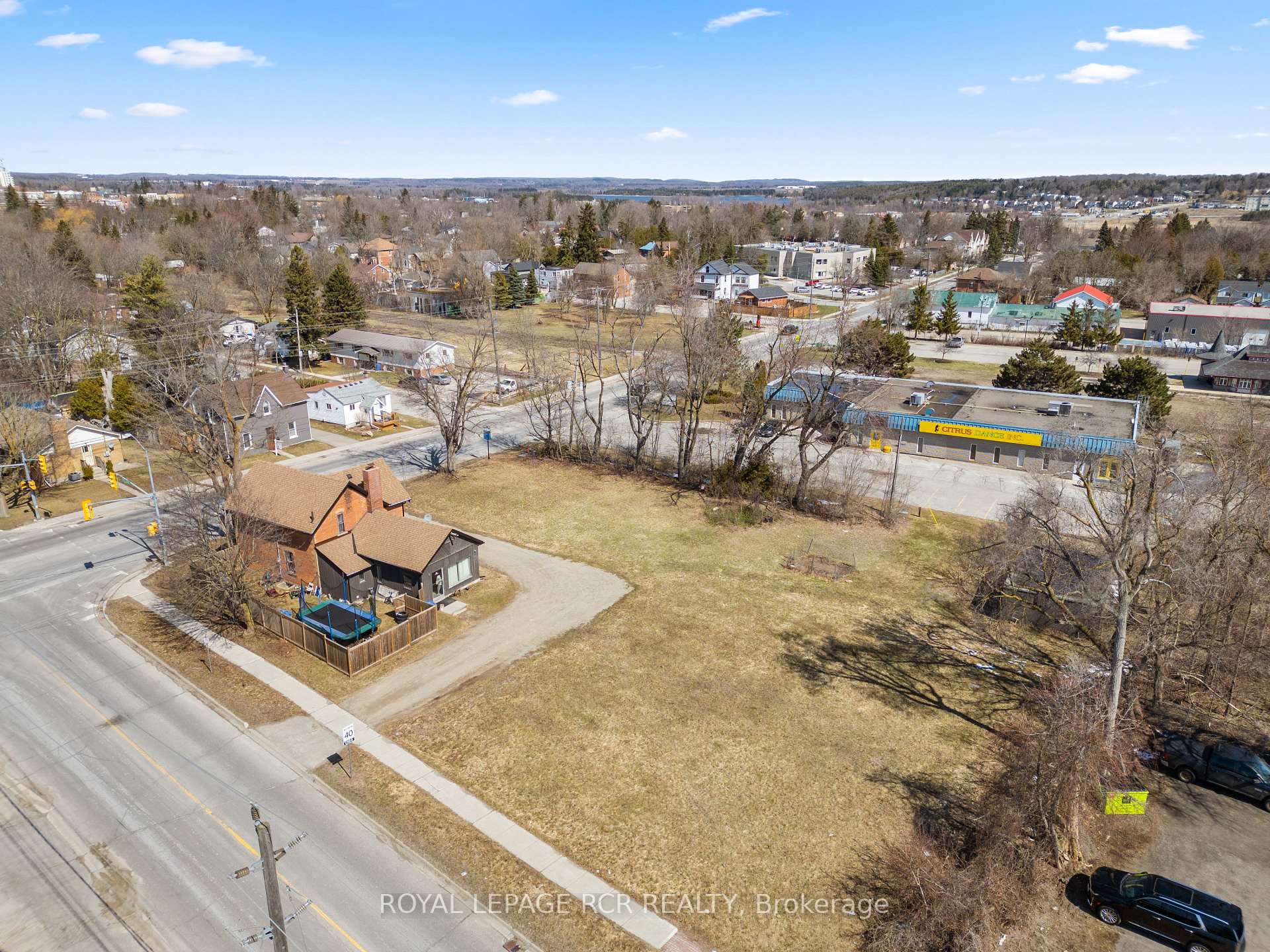 53 Town Line, Orangeville, ON, exterior