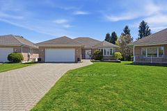48 Ilderbrook Circle, Middlesex Centre, ON, exterior