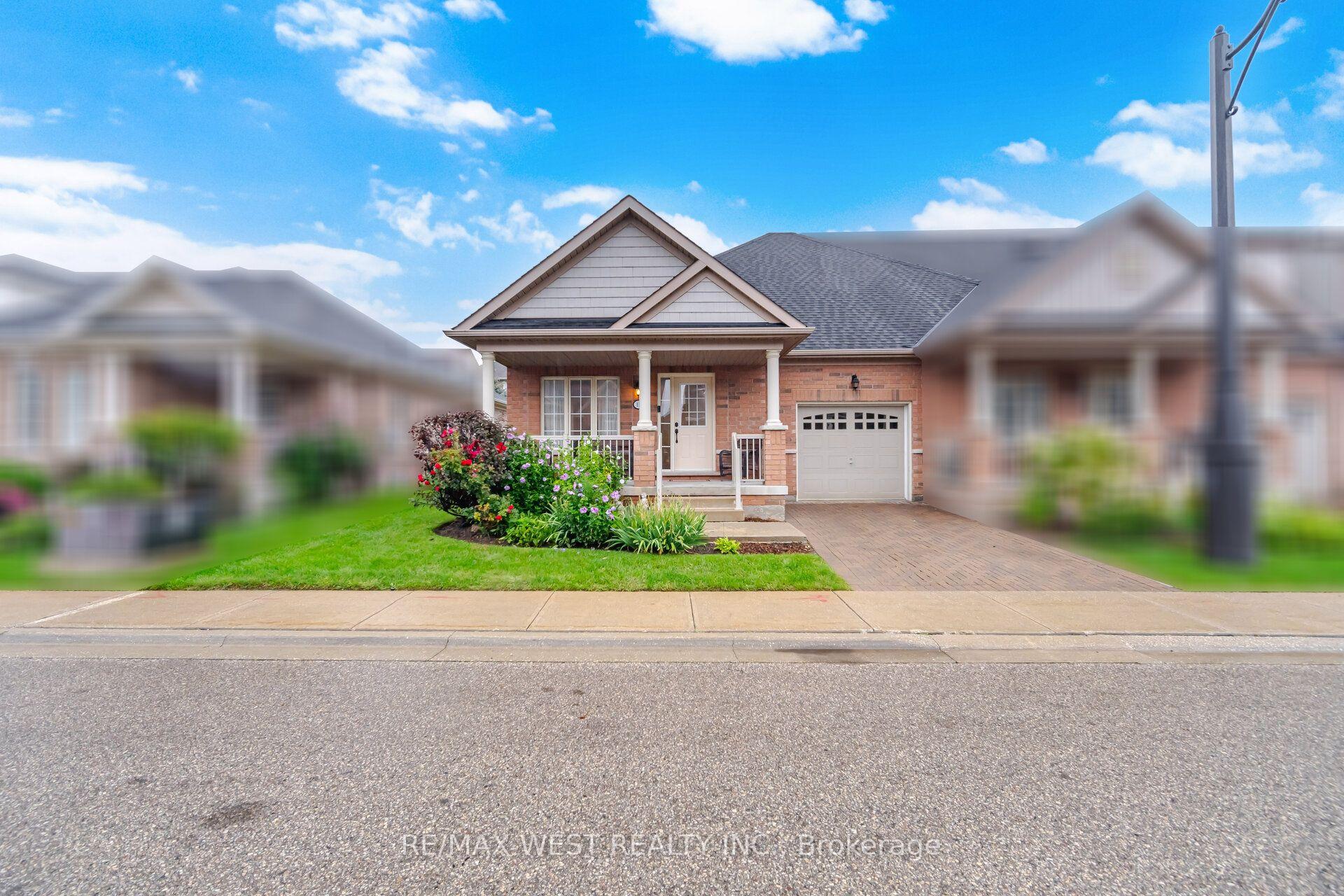 12 Muzzo Drive, Brampton, ON, exterior
