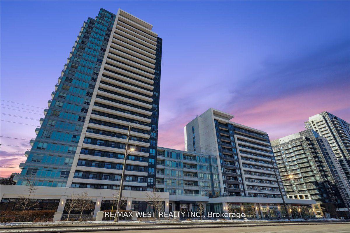 714 - 7900 Bathurst Street, Vaughan, ON, exterior