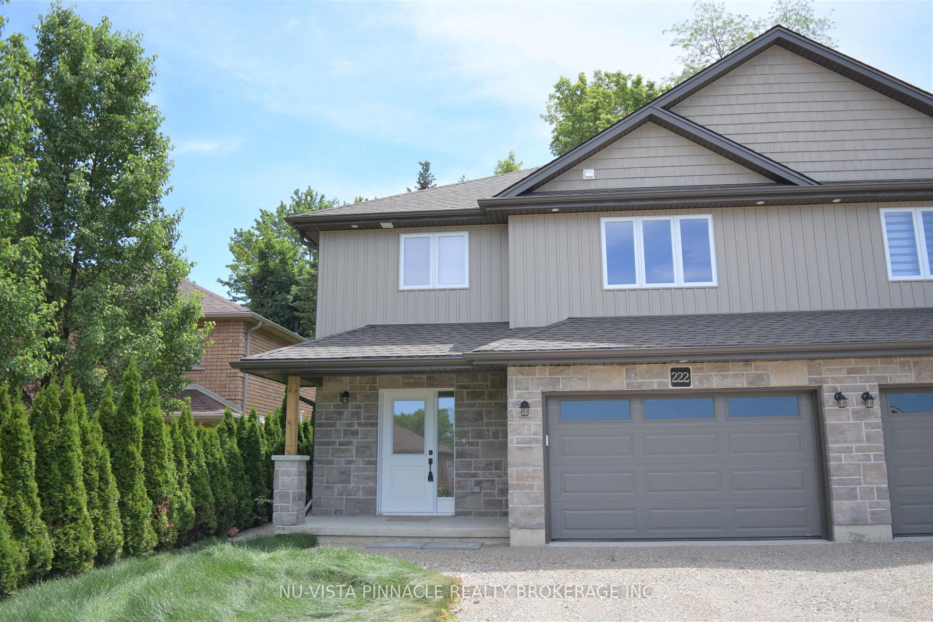 222 Cherry Street, Ingersoll, ON, exterior