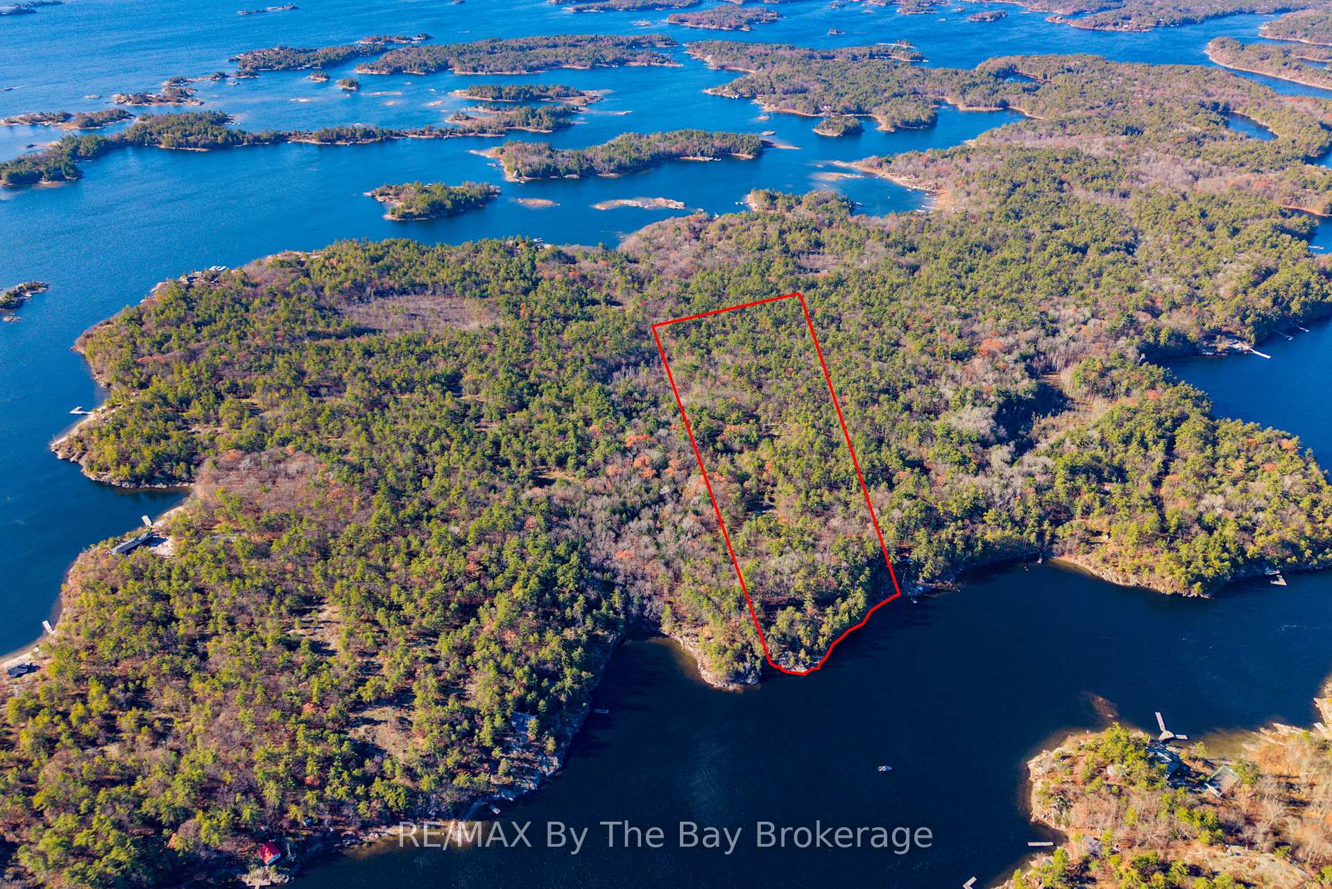 3220 Is 1810 / Bone Is N/A, Georgian Bay, ON, exterior