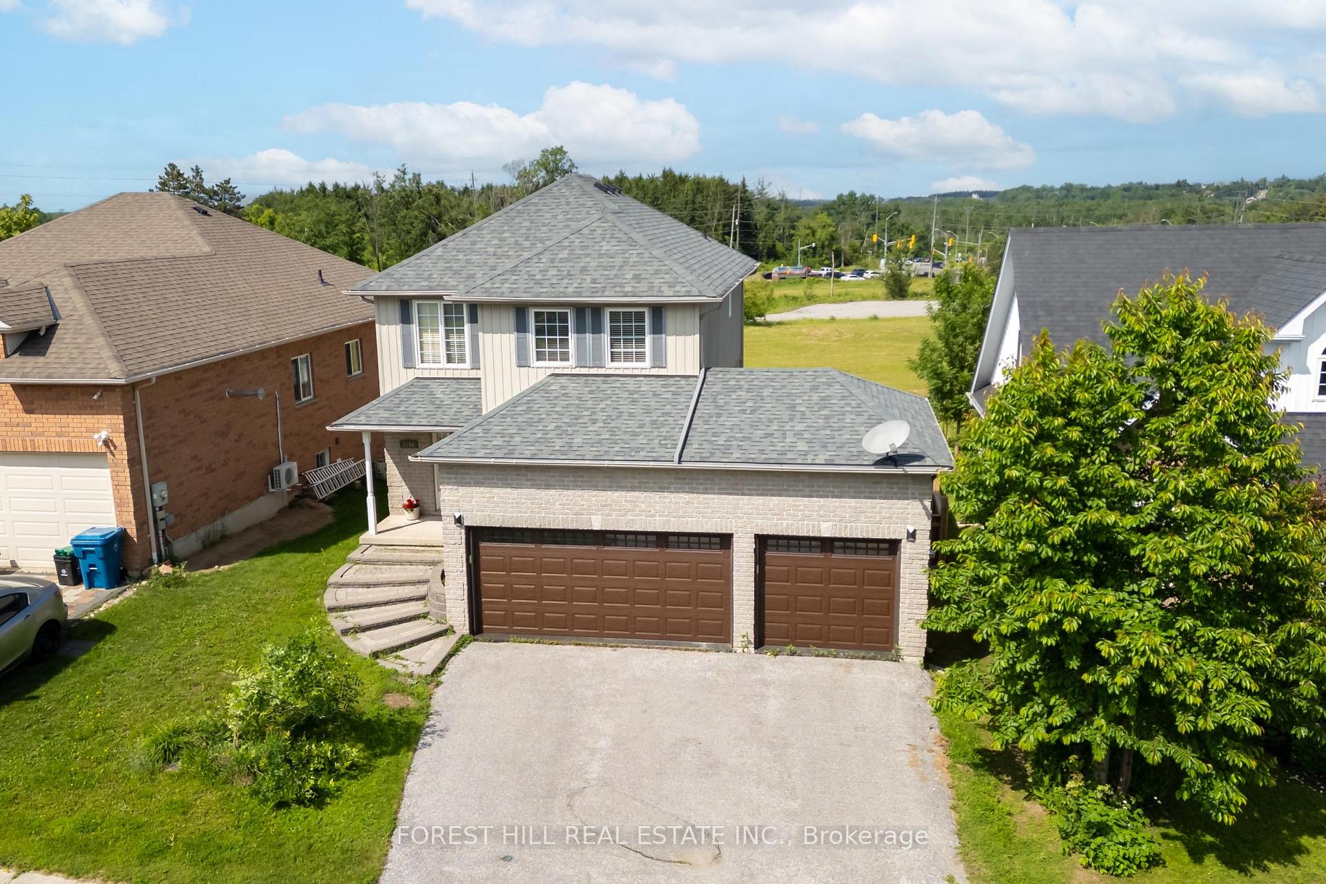 3196 Bass Lake Side Road, Orillia, ON, exterior