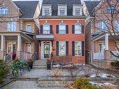 Lower - 122 Boardwalk Drive, Toronto E02, ON, exterior