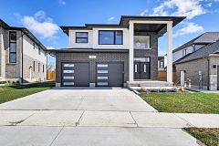 104 Crestview Drive, Middlesex Centre, ON, exterior