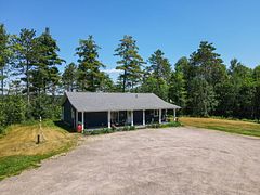 649 Hazel Glen Road, Callander, ON, exterior