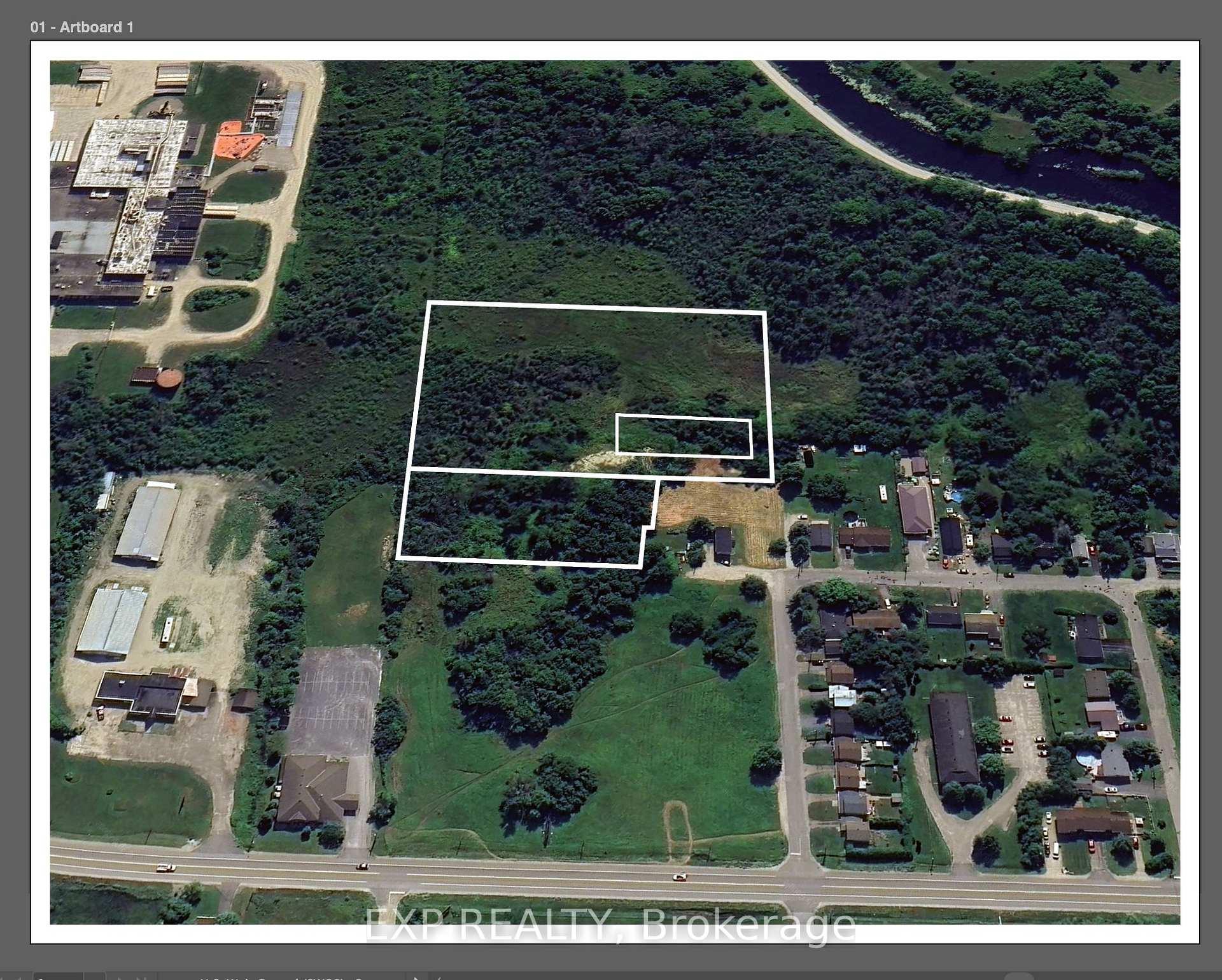 Part of Lots 15-17 Brock Street, Perth, ON, exterior
