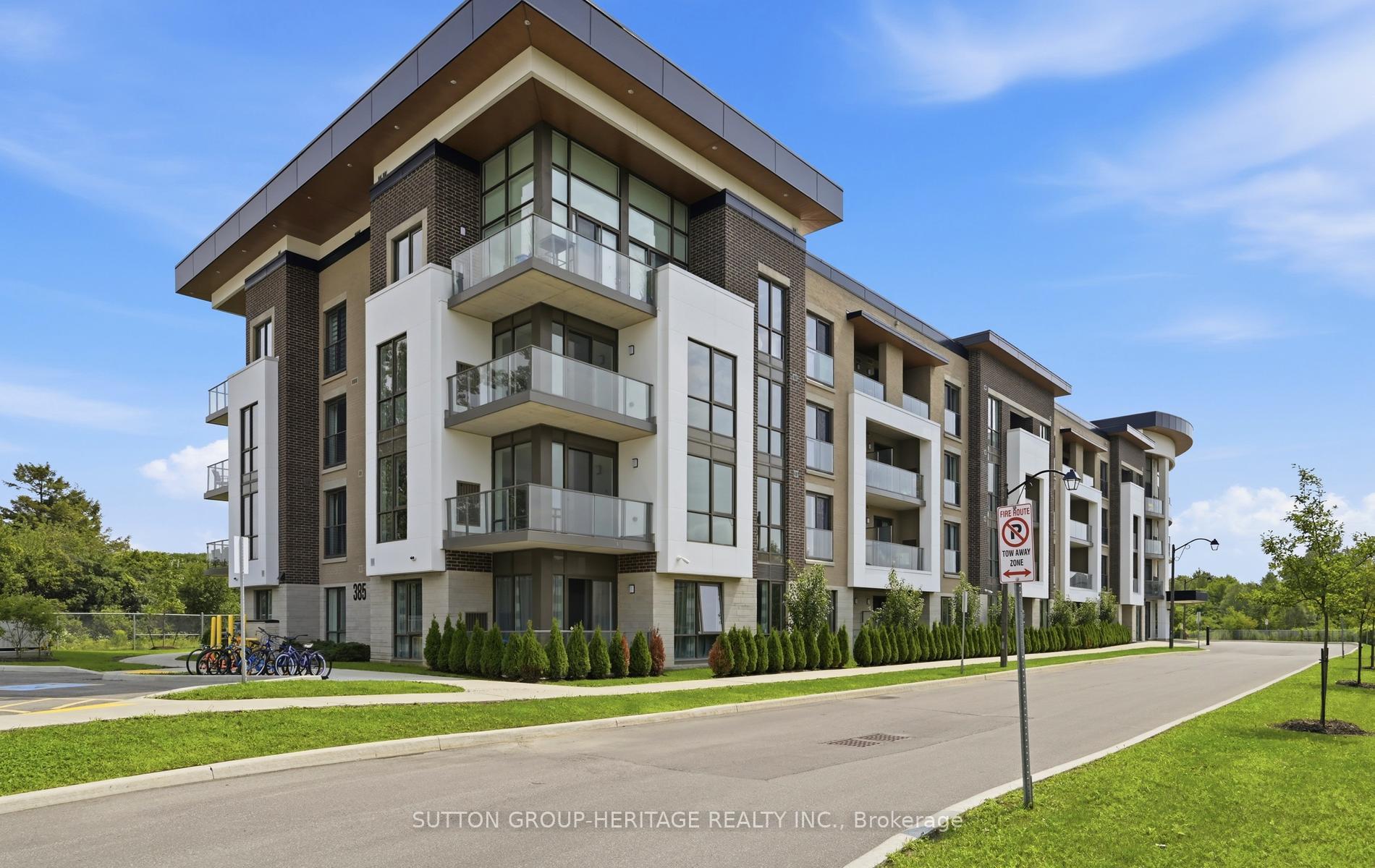 402 - 385 Arctic Red Drive, Oshawa, ON, exterior