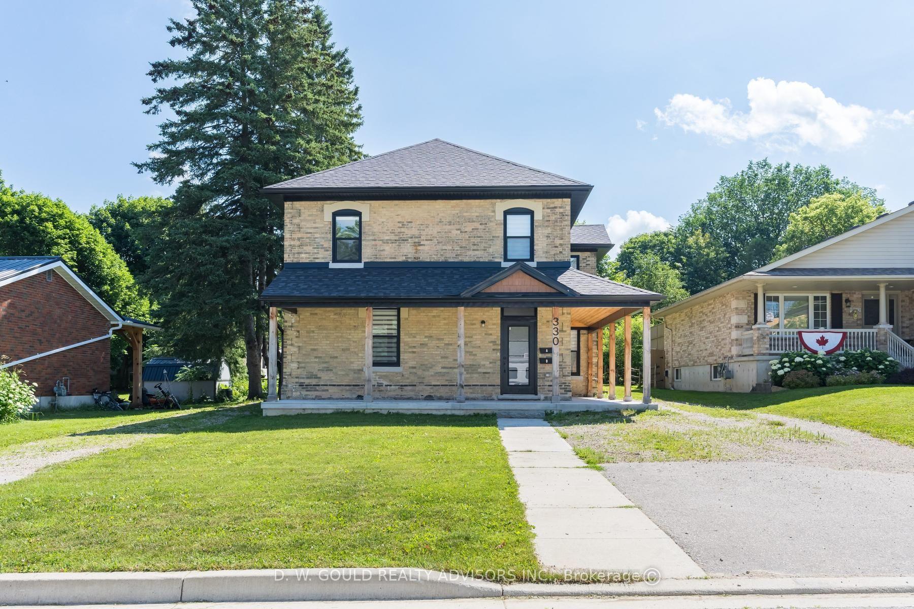 330 William Street, Wellington North, ON, exterior