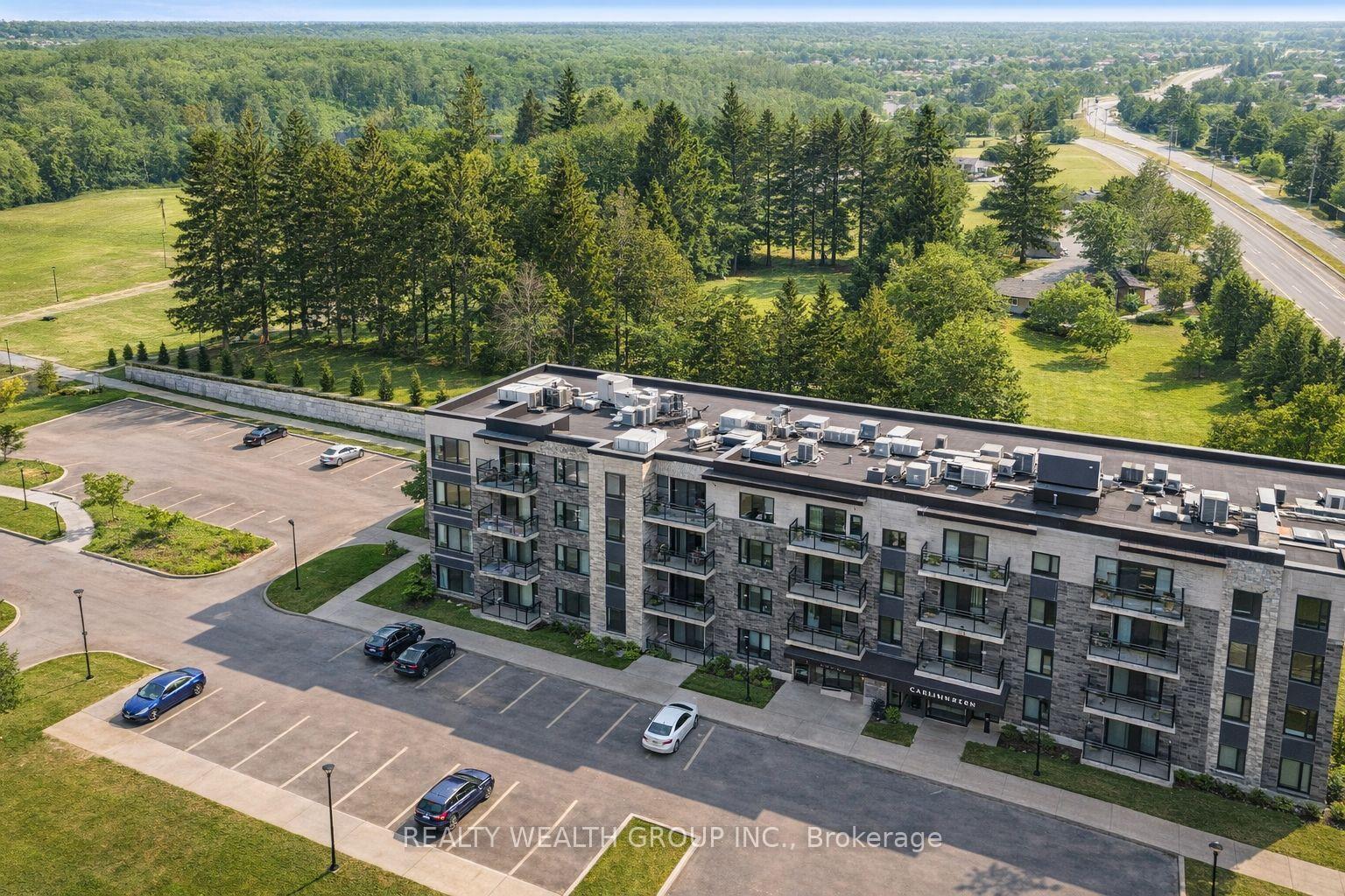 308 - 1201 Lackner Place, Kitchener, ON, exterior