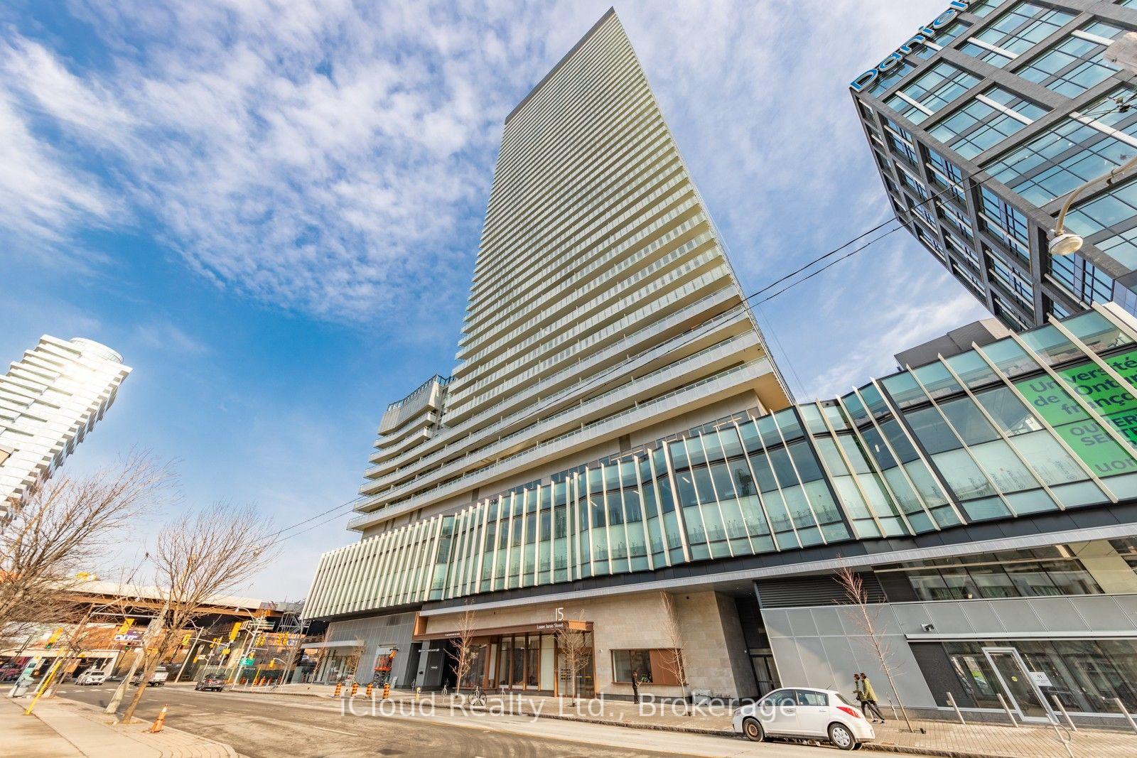 1015 - 15 Lower Jarvis Street, Toronto C08, ON, exterior