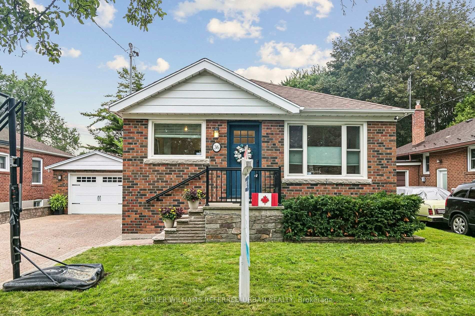 36 Vernadale Crescent, Toronto E04, ON, exterior