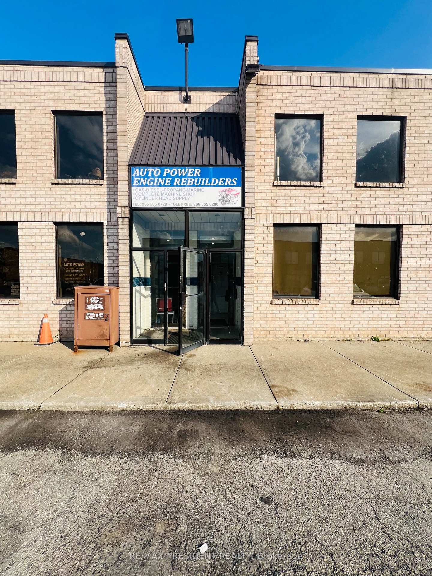 17/18 - 6731 Columbus Road, Mississauga, ON, exterior