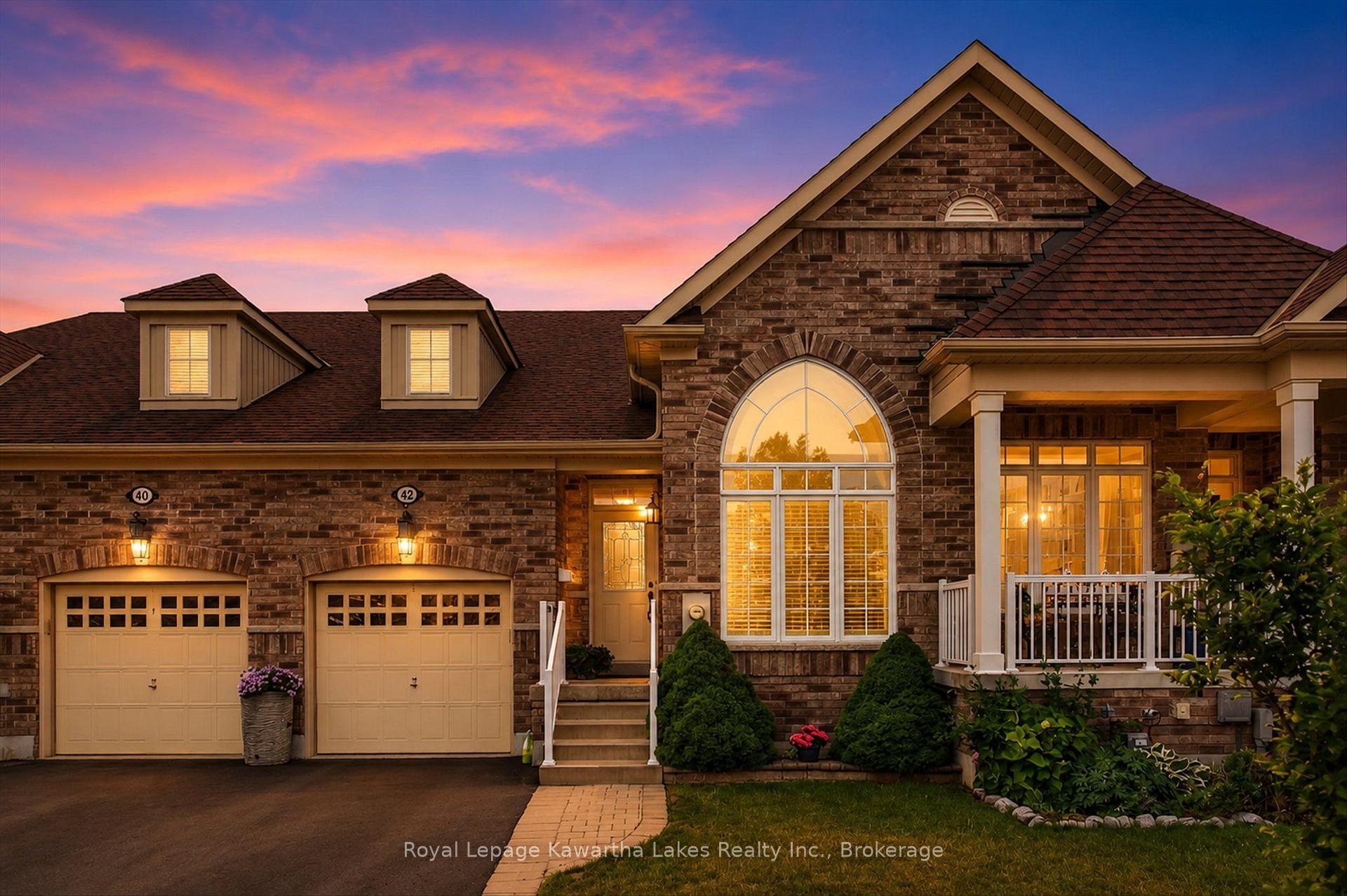 42 Deacon Crescent, Kawartha Lakes, ON, exterior