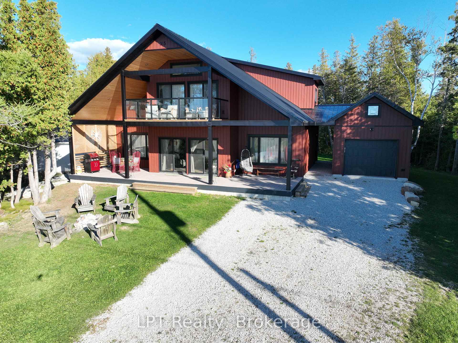 315 SHORELINE Avenue, South Bruce Peninsula, ON, exterior