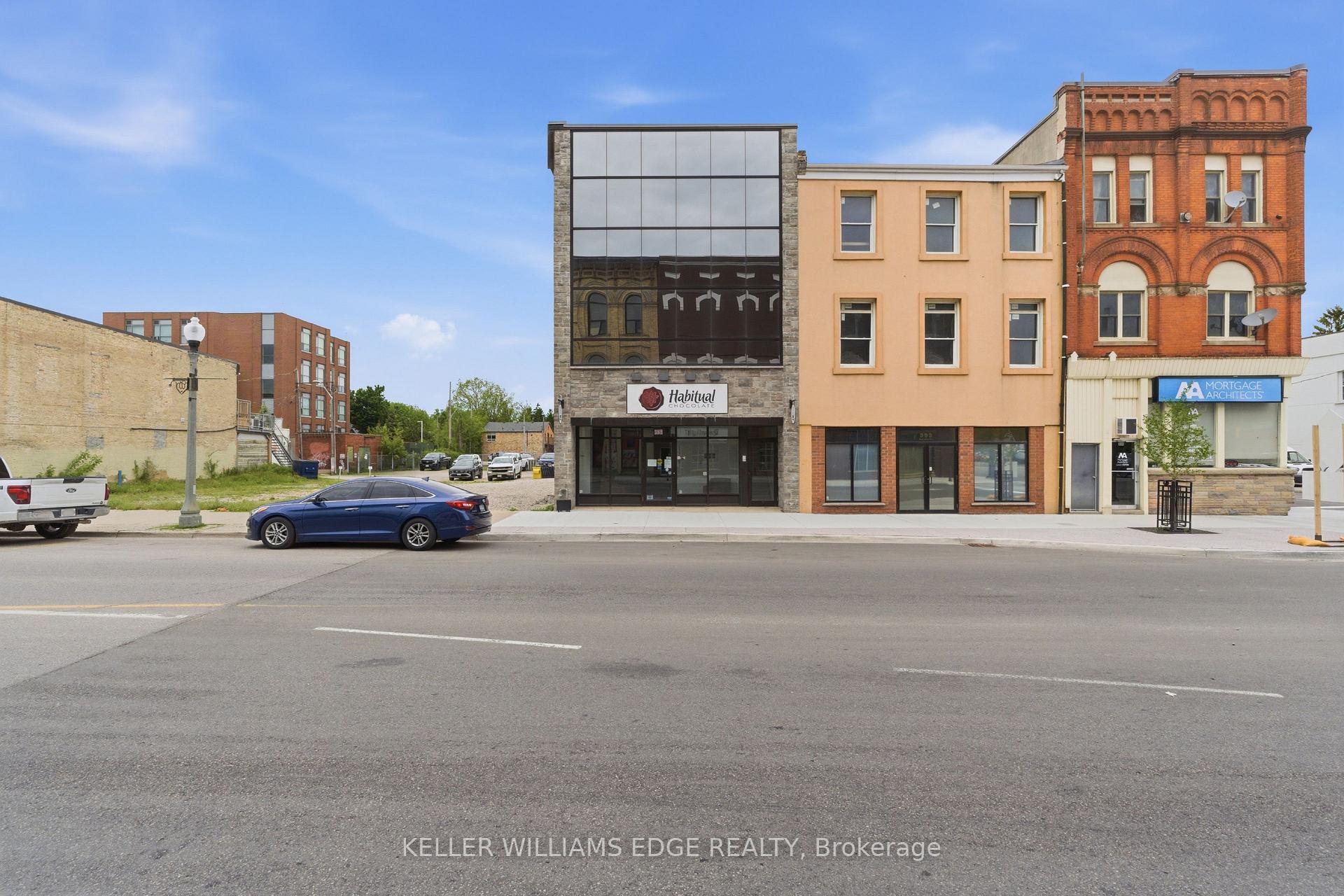First Floor - 389 Dundas Street, Woodstock, ON, exterior