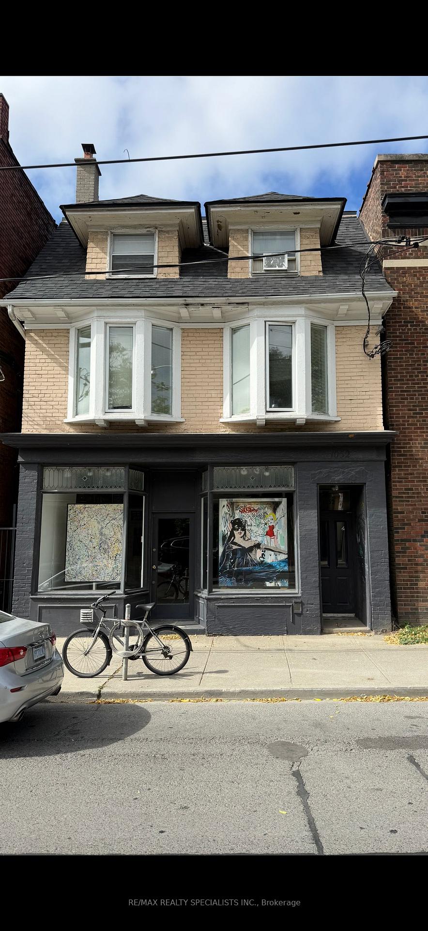 1052 Bathurst Street, Toronto C02, ON, exterior