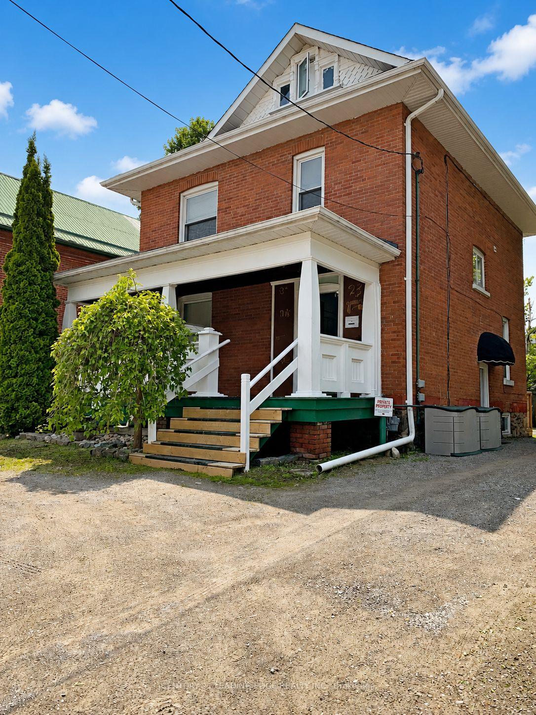 23 Queen Street, Kawartha Lakes, ON, exterior