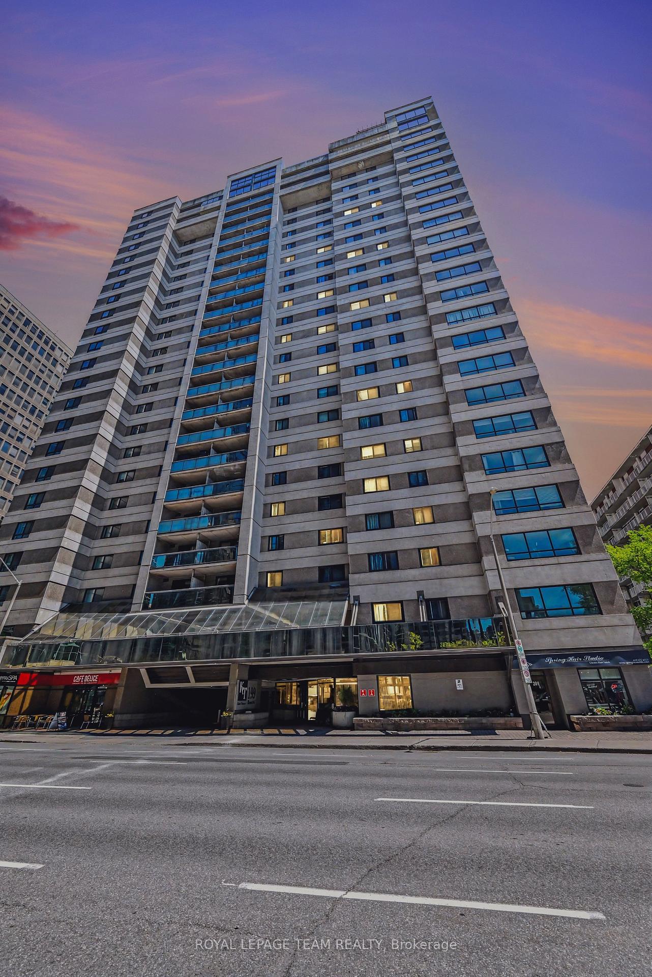 404 - 199 Kent Street, Ottawa Centre, ON, exterior