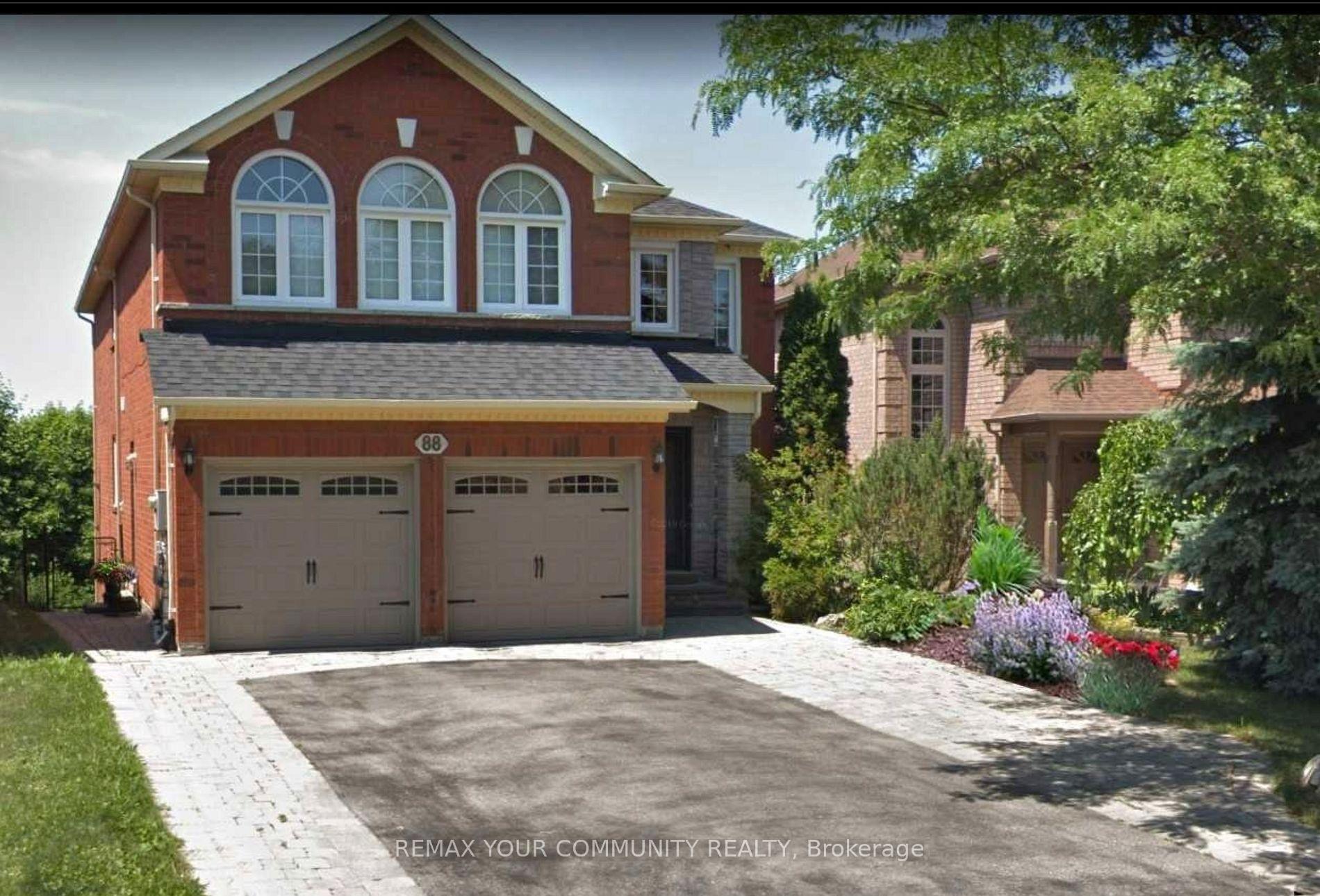 Lower Level - 88 Pinnacle Trail, Aurora, ON, exterior