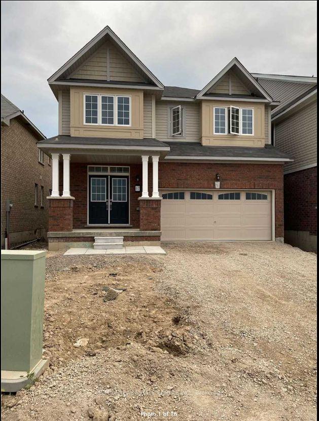 67 Anderson Road, Brantford, ON, exterior