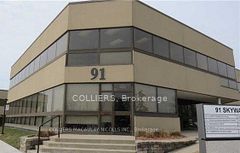 207 - 91 Skyway Avenue, Toronto W10, ON, exterior