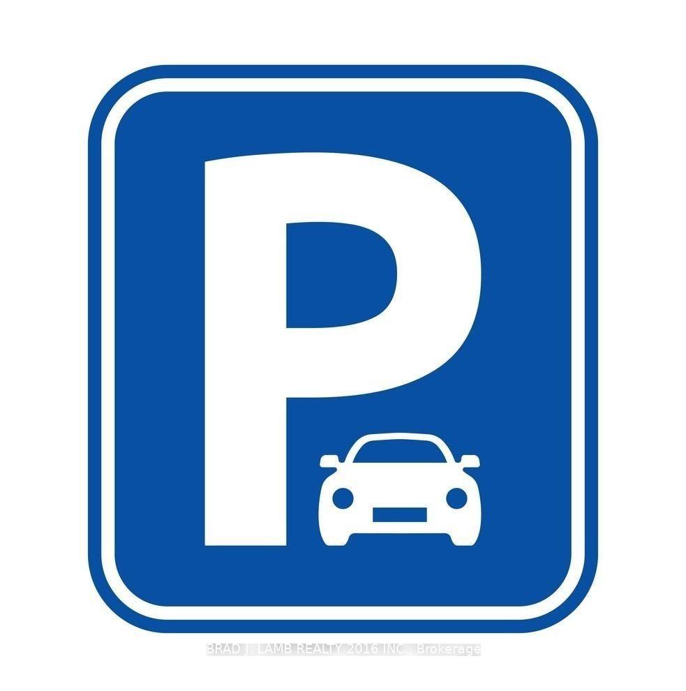 Parking - 39 Brant Street, Toronto C01, ON, exterior
