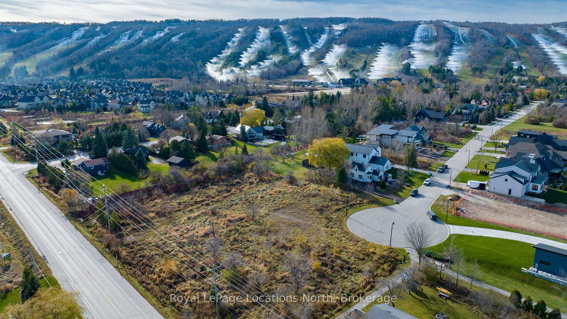 118 Lendvay Alley, Blue Mountains, ON, exterior