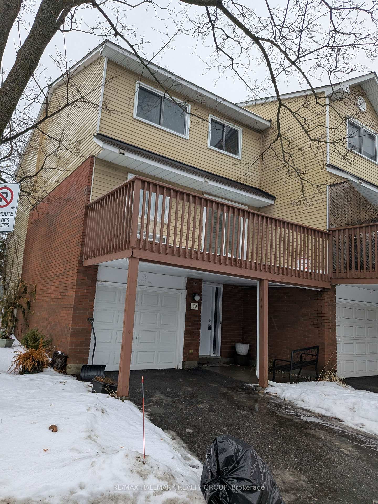 7 - 86 Esterlawn Private, McKellar Heights - Glabar Park and Area, ON, exterior