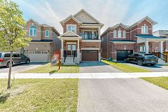 7 Overstone Road, Halton Hills, ON, exterior