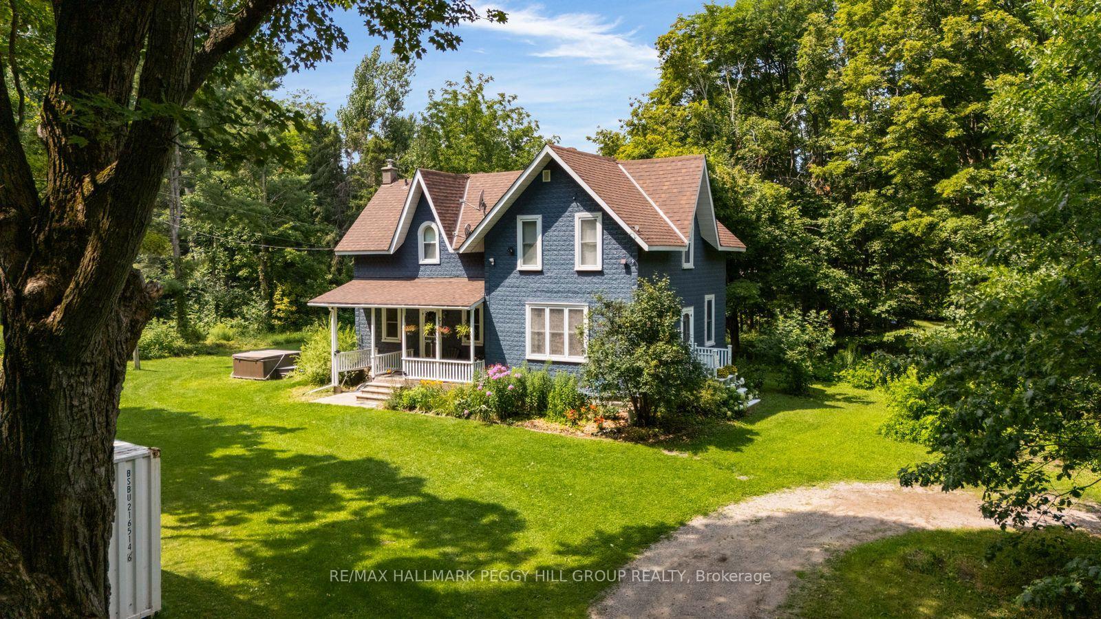 6170 4 Line N, Oro-Medonte, ON, exterior