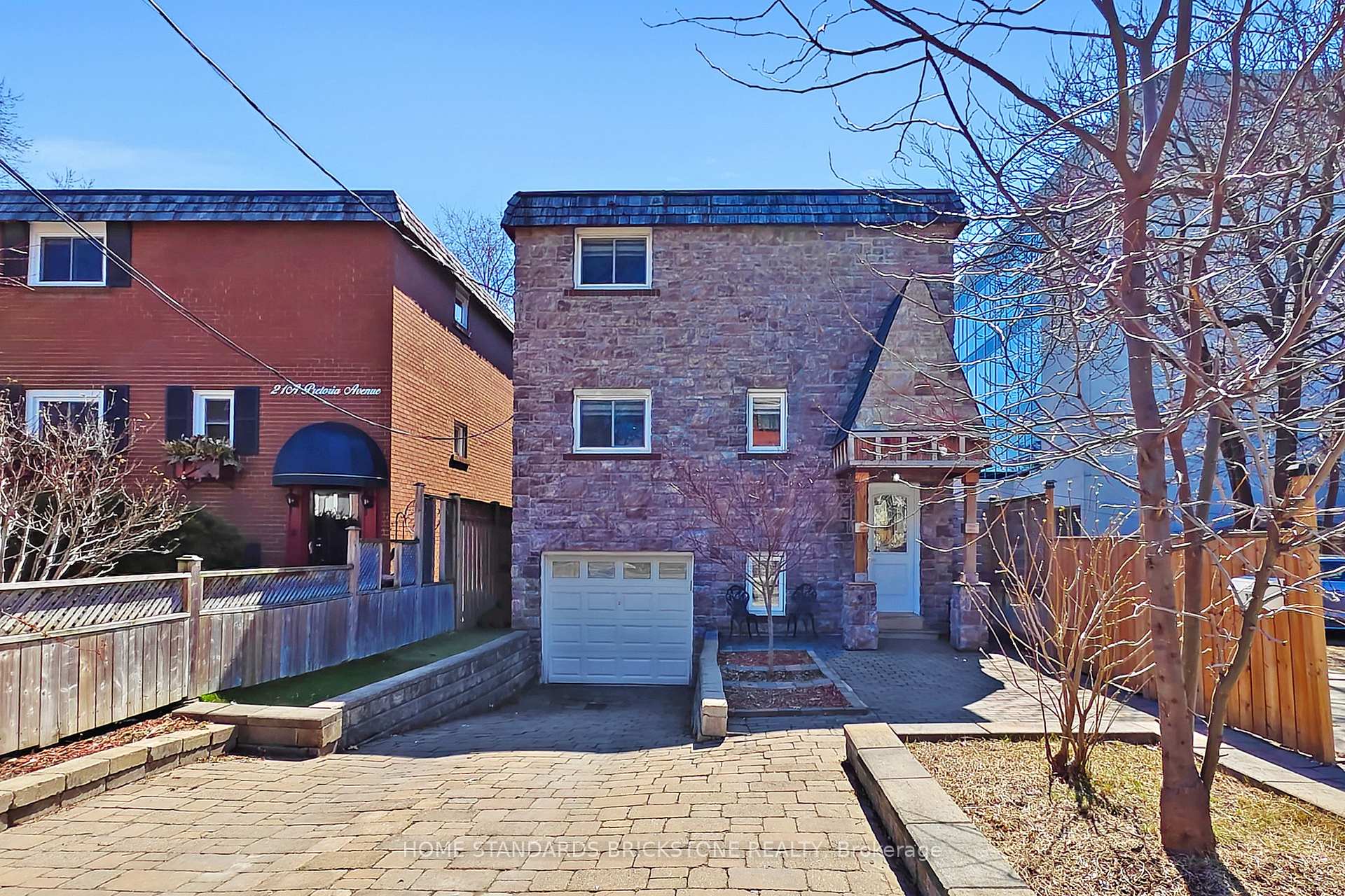 21 Pretoria Avenue, Toronto E03, ON, exterior