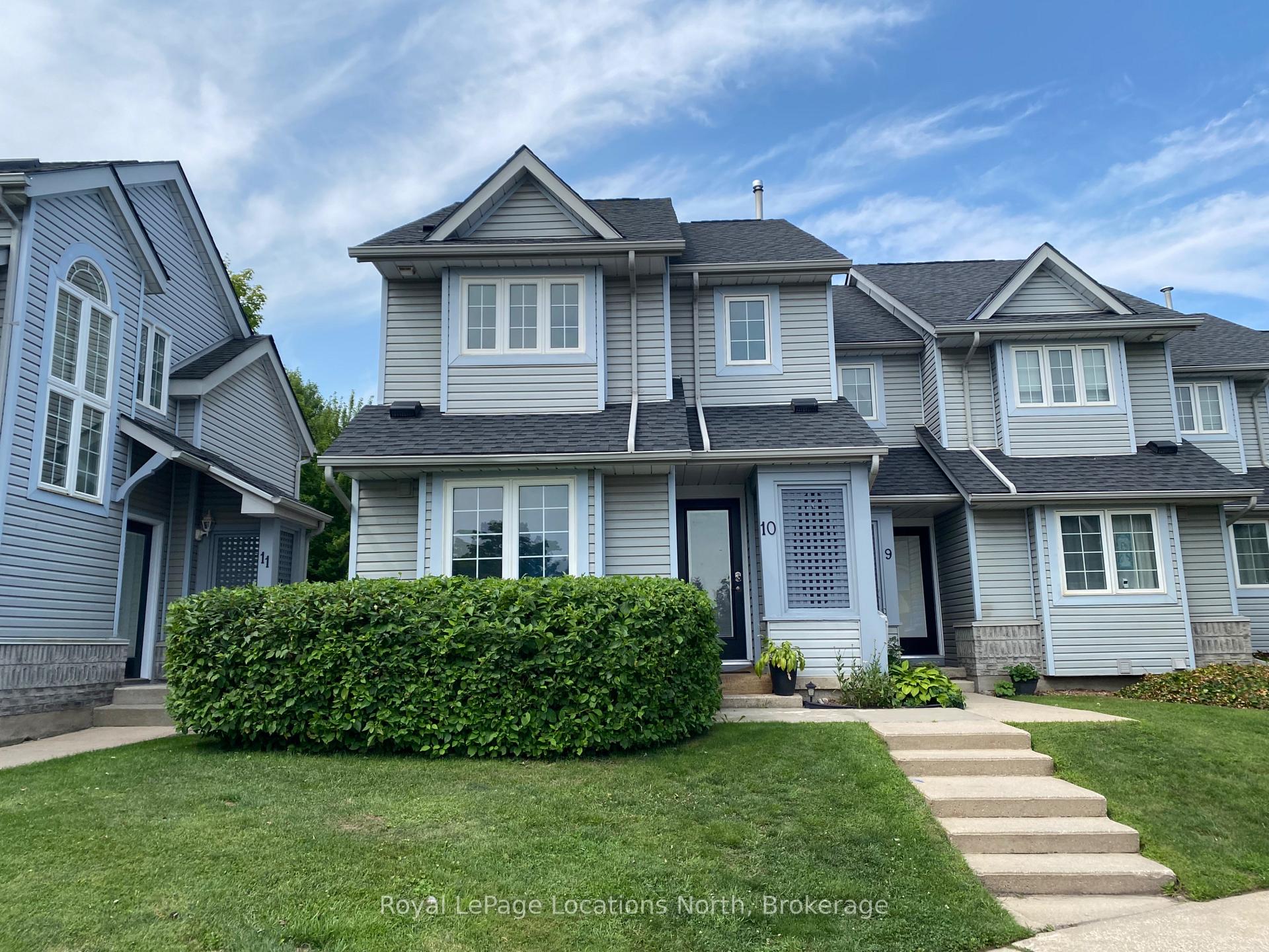 10 - 146 Settlers Way, Blue Mountains, ON, exterior