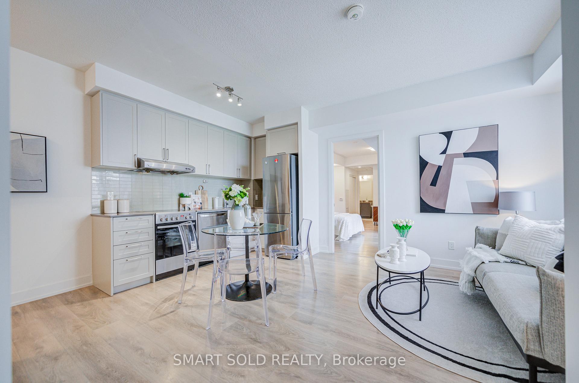 305W - 268 Buchanan Drive, Markham, ON, exterior